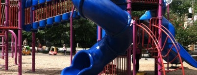 Favorite Play Parks