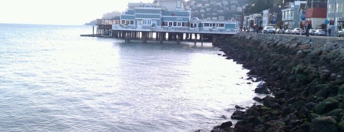 Scoma's Sausalito is one of San Francisco.