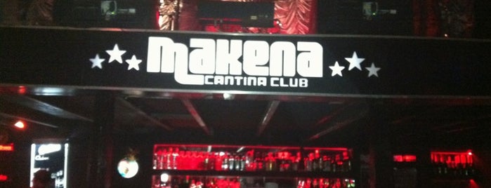 Makena Cantina Club is one of Locais curtidos por María Inés.