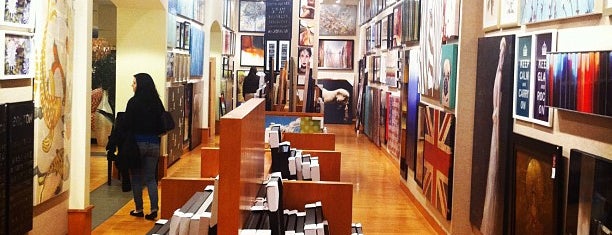Z Gallerie is one of Z Gallerie Locations.