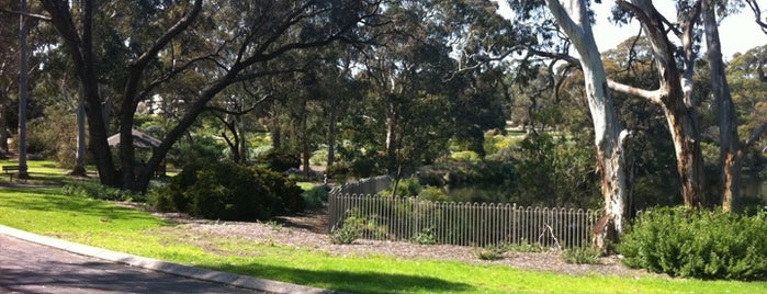 Parks in Adelaide