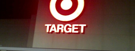Target is one of Frequent Places.