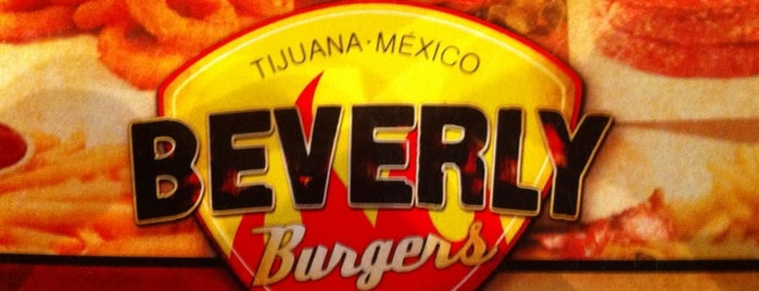 Beverly Burgers is one of Comida.