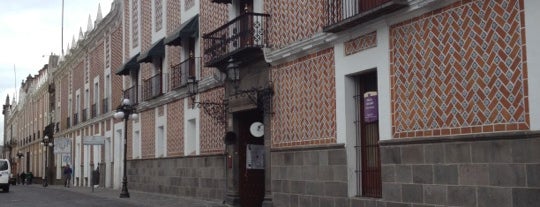 Casa de la Cultura is one of Lou : понравившиеся места.