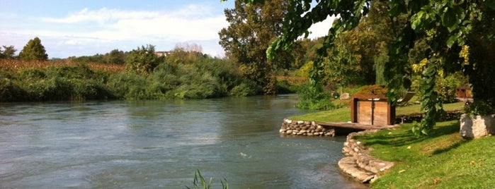 La Finestra Sul Fiume is one of Italy | Good Eating & Living.