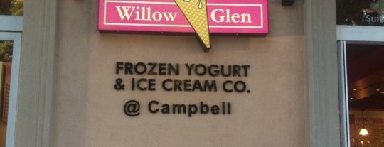 Campbell Creamery is one of Favorite Desserts.