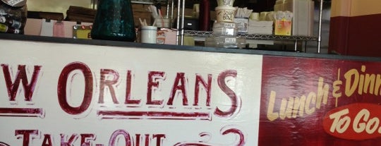 New Orleans Take-Out is one of Wisconsin.