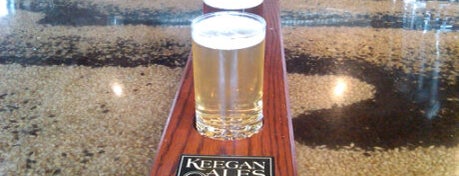 Keegan Ales is one of Drink Local: Catskills Brewers and Distilleries.