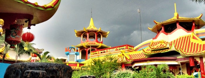 Vihara Nimmala (Boen San Bio) is one of James'in Beğendiği Mekanlar.