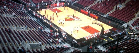 KFC Yum! Center is one of Great Sport Locations Across United States.