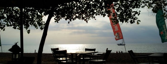 Sea Breeze Bar & Restaurant is one of Bali.