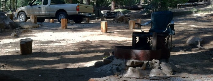 Upper Billy Campground is one of Tylerさんのお気に入りスポット.