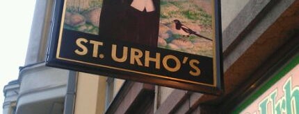 St. Urho's Pub is one of Helsinki places.