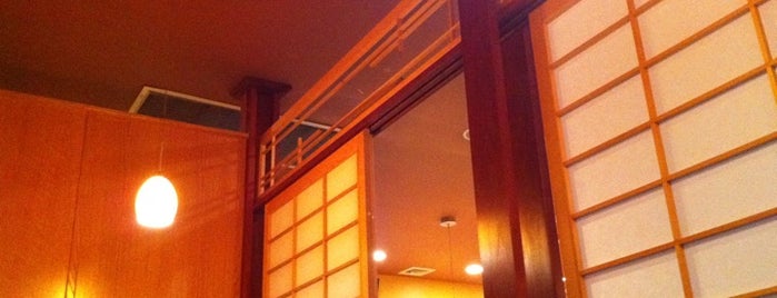 Tai Show North Japanese Restaurant is one of Guide to Stony Brook's best spots.