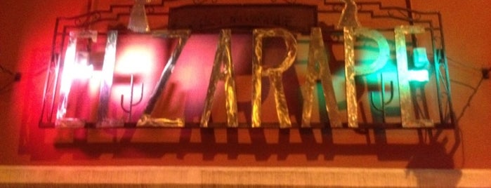 El Zarape Restaurant is one of Locais curtidos por Karen.