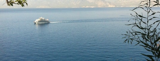 The Big Man is one of Antalya my to do list.