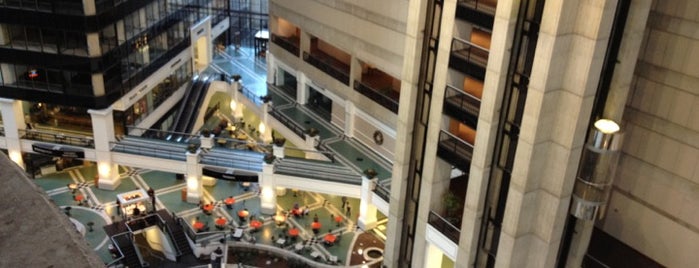 Marriott City Center Dallas is one of Hotels.