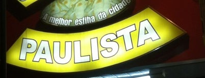 Cantina Paulista - A Melhor Esfihas Da Cidade - Crato is one of Robson @.