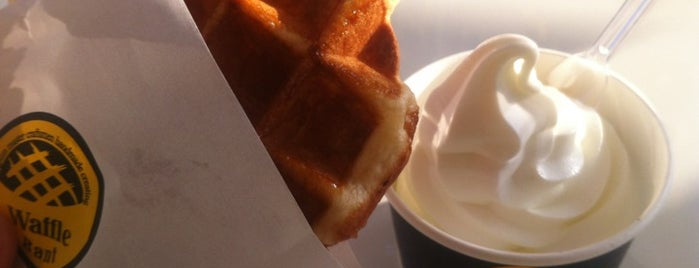 Waffle Bant is one of 남양주/성남/일산/의정부.