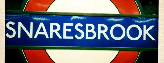 Snaresbrook London Underground Station is one of Underground Stations in London.