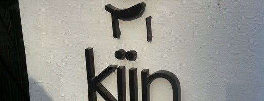 Kiin Kiin is one of København: My Coffee-Shops & food spots!.
