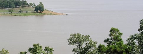 Lake Wister State Park is one of Oklahoma State Parks.