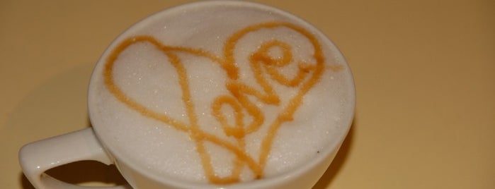 Coffee Fellows is one of Coffee - Café - Kaffee.