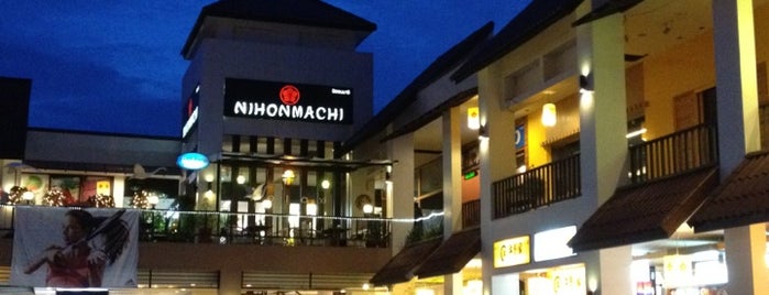 Nihonmachi is one of Bangkok.