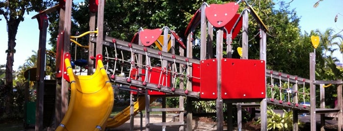 Muddy's Playground is one of Posti che sono piaciuti a Stuart.