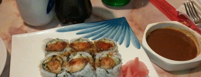 American Asian is one of Best of Baltimore - Sushi.