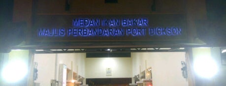 Medan Ikan Bakar is one of Makan @ Melaka/N9/Johor #1.