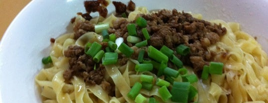 Beef Noodles Stall is one of luv.