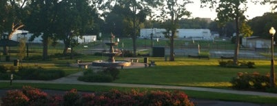 Marshall City Park is one of #visitUS in Marshall, TX.