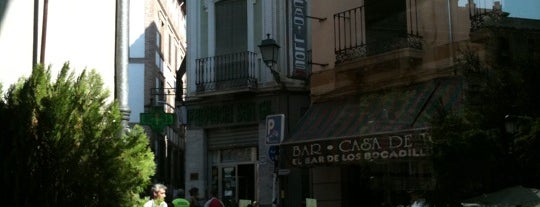 Cafe Restaurante Central is one of Spain Hit List - 2011.