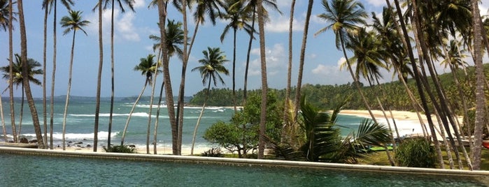 Amanwella Resort Tangalle is one of Stay  |  Relax  |  #SL.