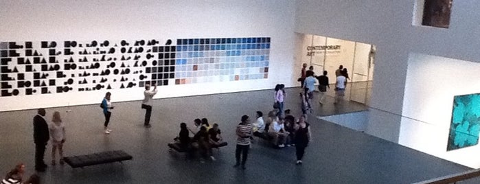 MoMA - The Big Picture is one of สถานที่ที่ Will ถูกใจ.