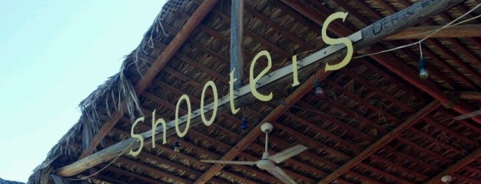Shooters is one of ¡Chelas! ;-).