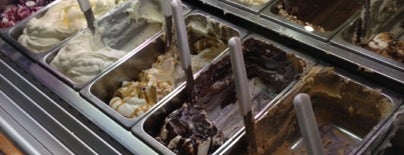 Gelateria Monterosa is one of Kimmie's Saved Places.