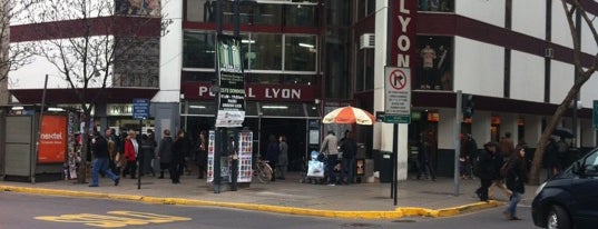 Portal Lyon is one of Malls/Shopping Centers.
