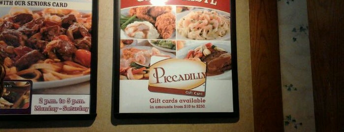 Piccadilly is one of Must-visit Food in Marietta.