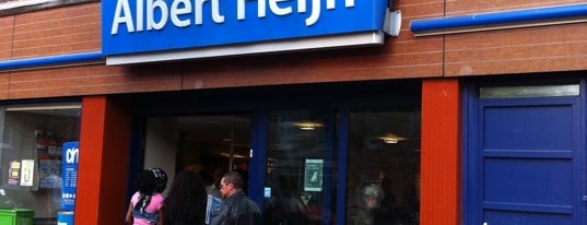 Albert Heijn is one of Orte, die Ellen gefallen.