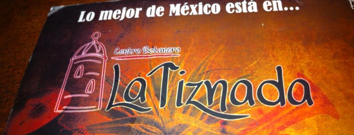 La Tiznada is one of Chelear en Querétaro.