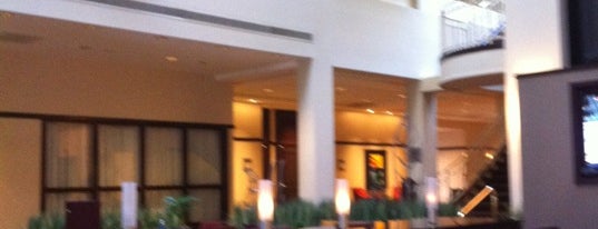 Embassy Suites by Hilton is one of Ben’s Liked Places.