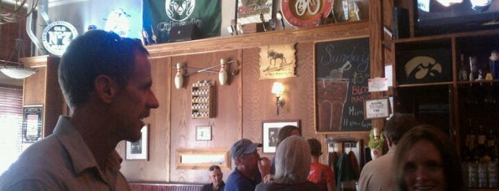 Steak-Out Saloon is one of สถานที่ที่ Raphael ถูกใจ.