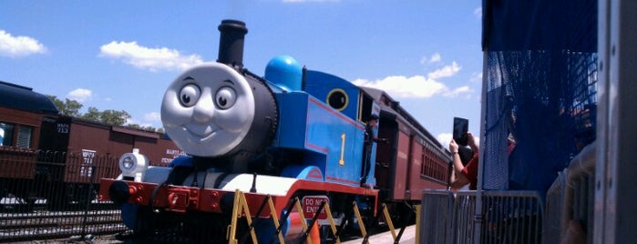 Day Out With Thomas is one of Artem : понравившиеся места.