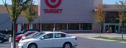 Target is one of 20 favorite restaurants.