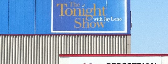 The Tonight Show with Jay Leno is one of out of this world.