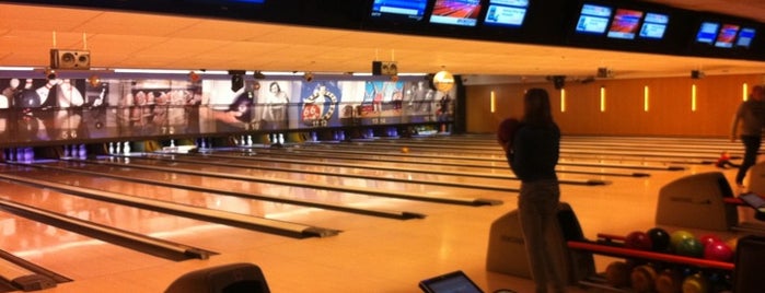 Sportcity Bowling is one of Lekker Leiden.