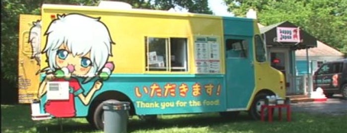 Happy Eating Food Truck is one of Top picks for Food Trucks.