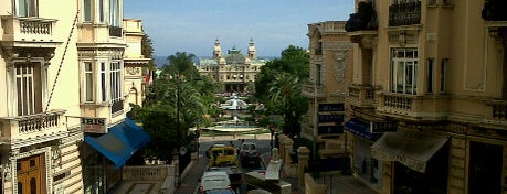 Principado de Mônaco is one of Capitals of Europe.